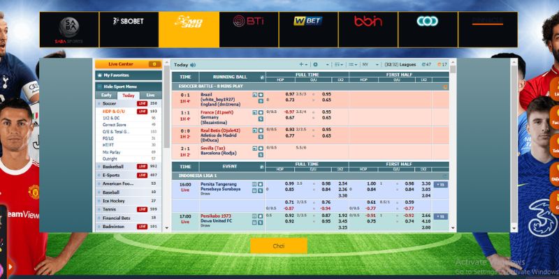 Nhà cái BMWBET đẳng cấp và xanh chín 2025